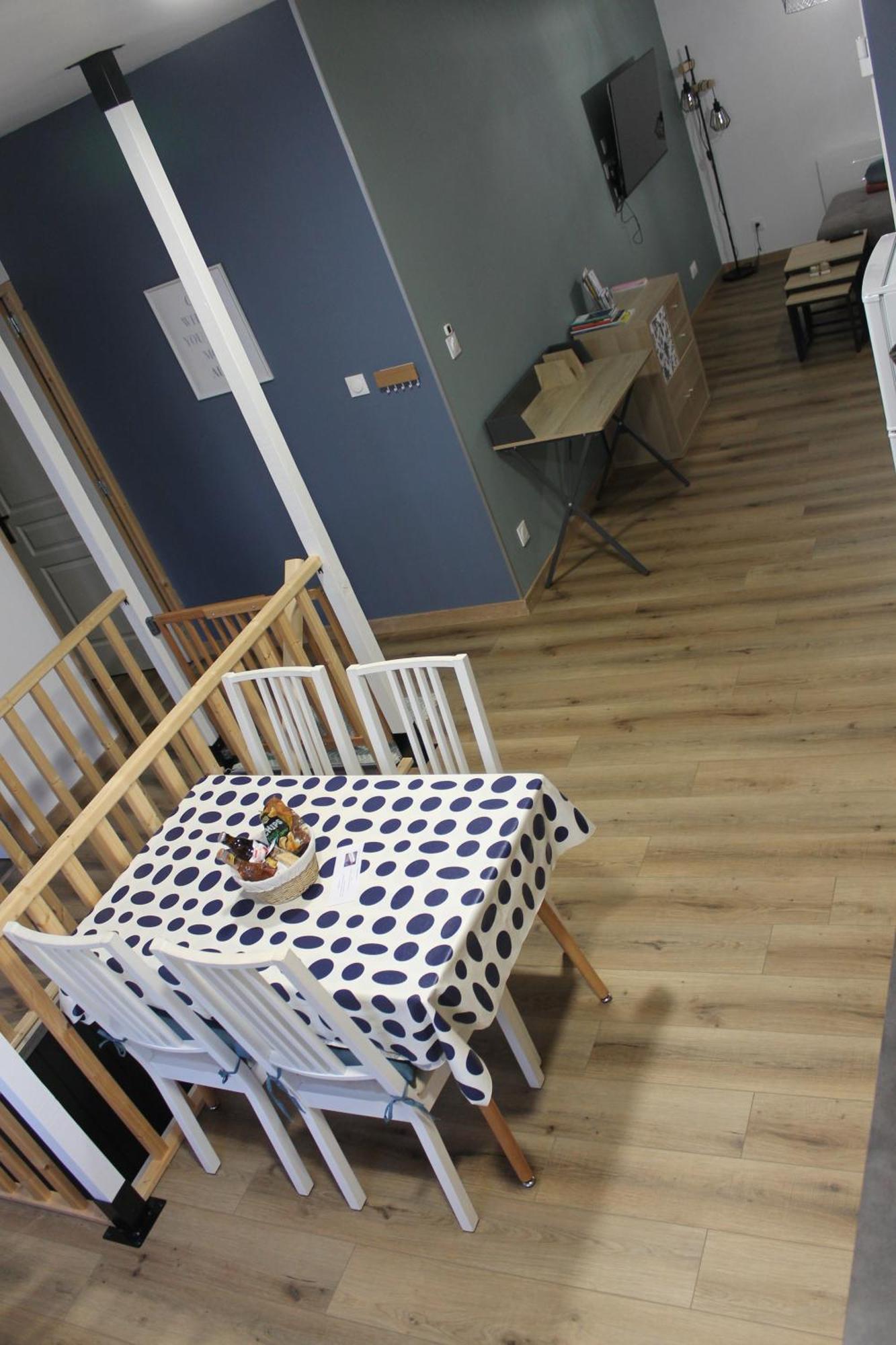 Rocroi Appartement Royale מראה חיצוני תמונה