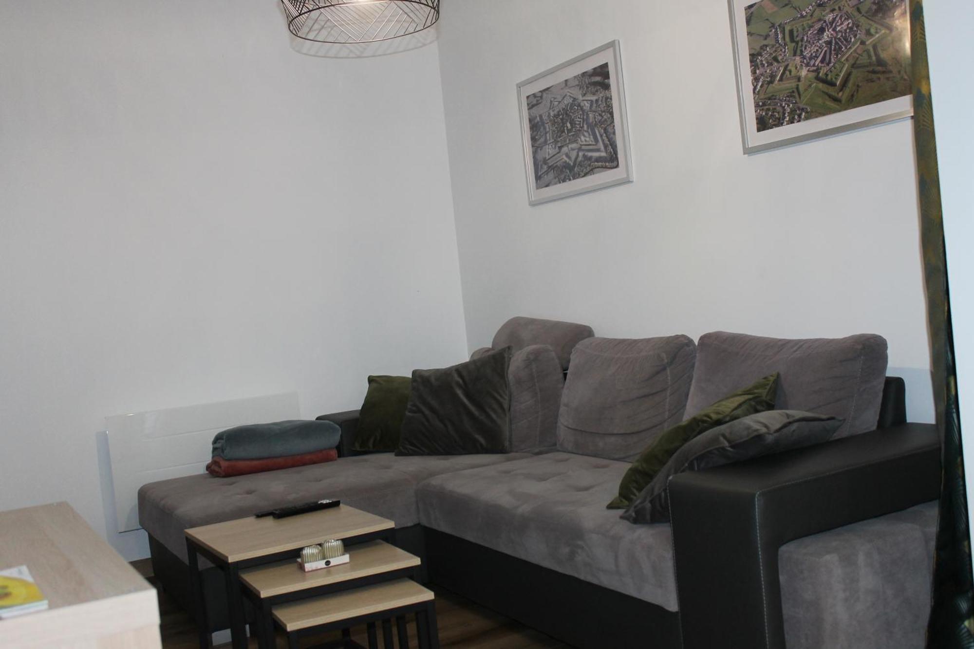 Rocroi Appartement Royale מראה חיצוני תמונה