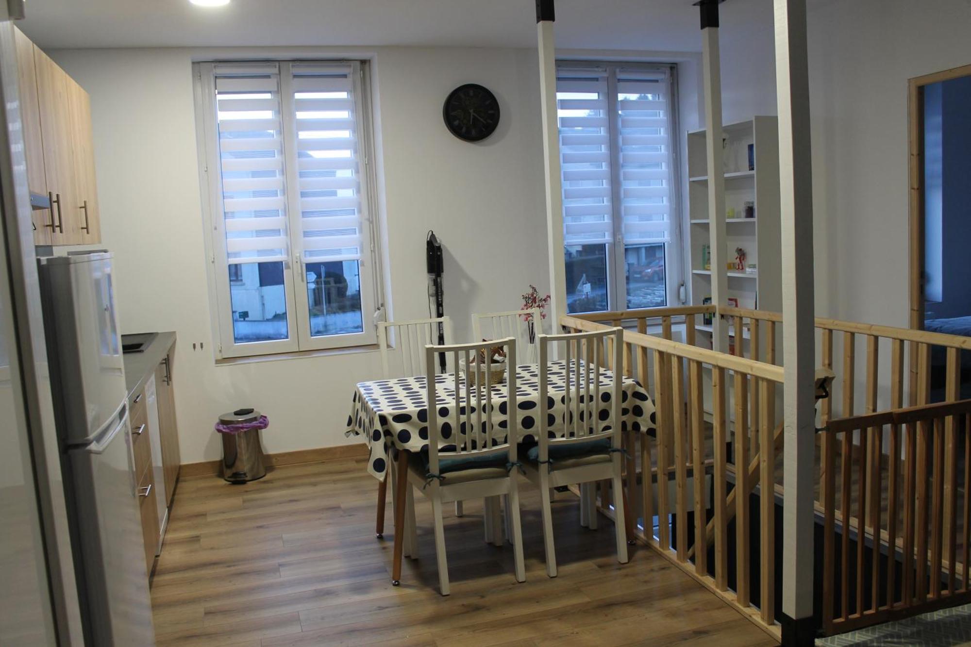 Rocroi Appartement Royale מראה חיצוני תמונה