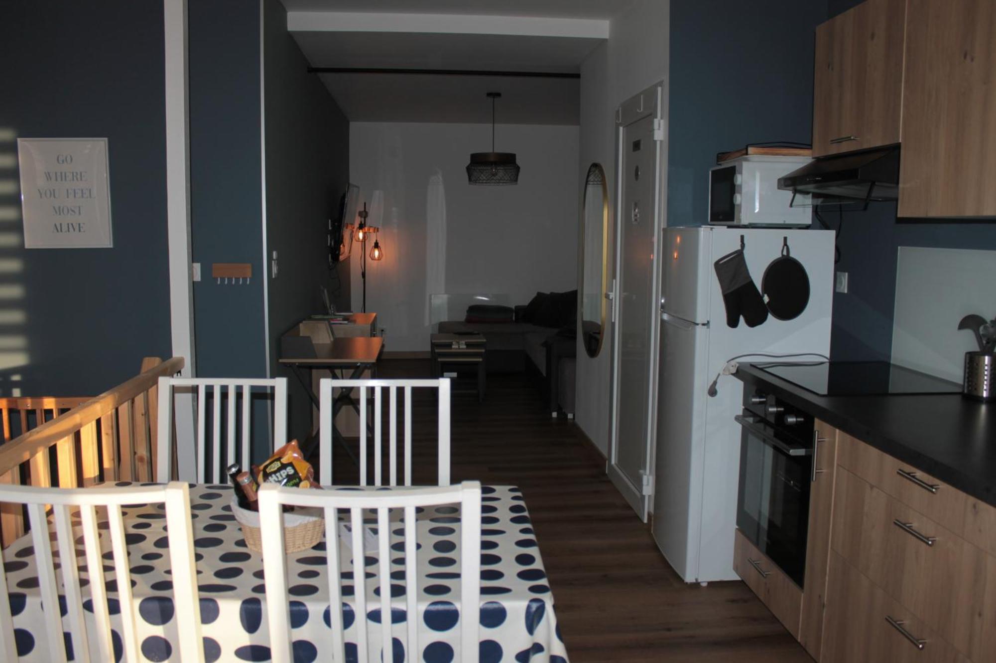 Rocroi Appartement Royale מראה חיצוני תמונה