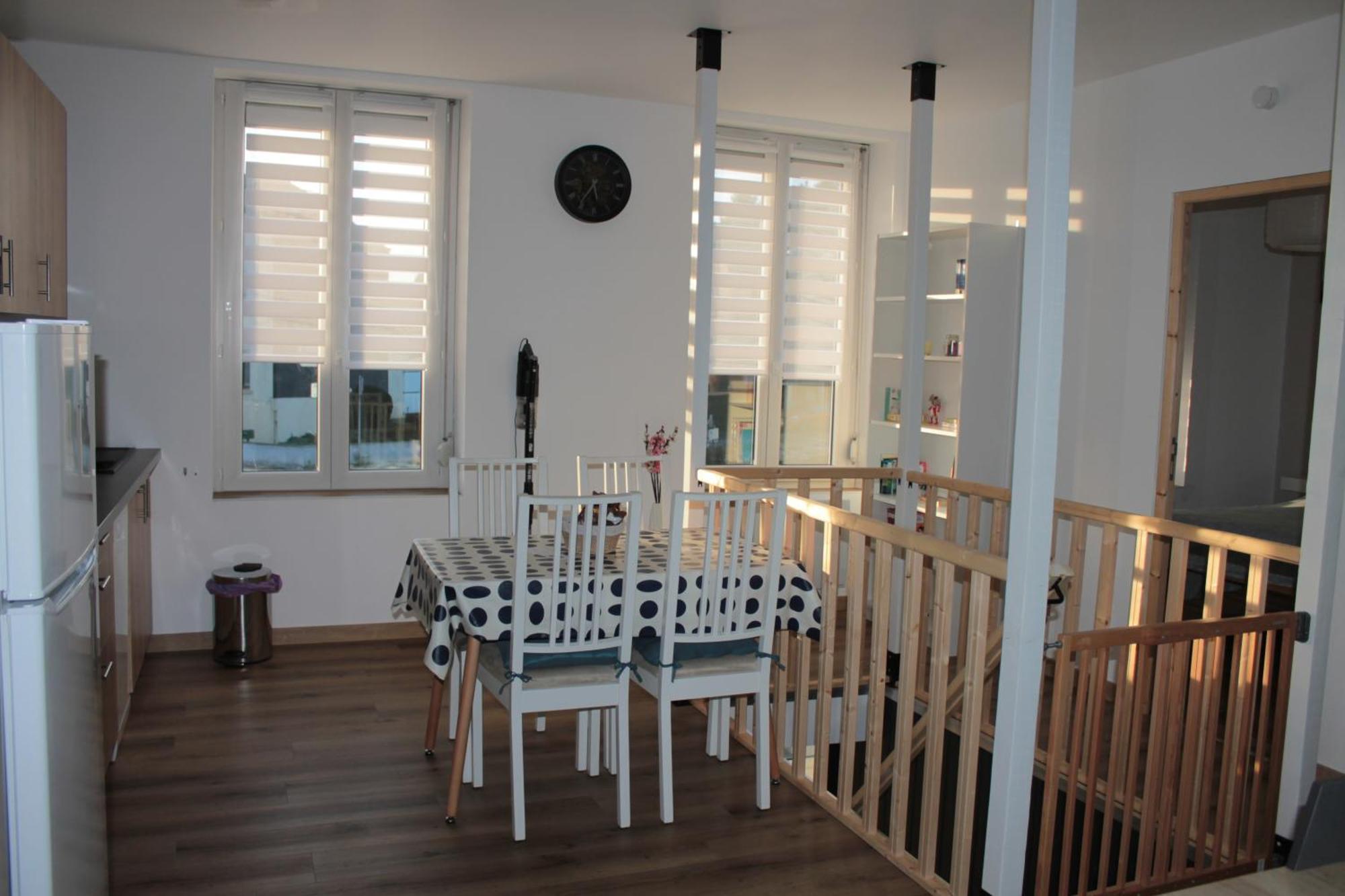 Rocroi Appartement Royale מראה חיצוני תמונה